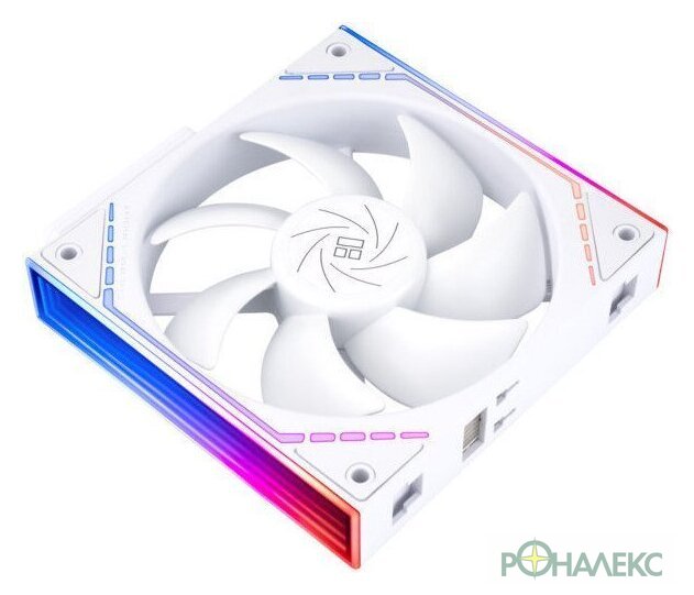 Вентилятор для корпуса Thermalright TL-M12QW (белый) - фото5