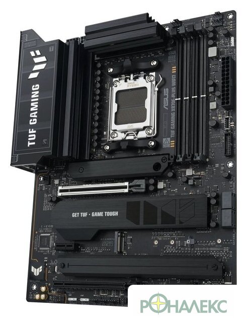 Материнская плата ASUS TUF Gaming X870E-Plus WiFi7 - фото3