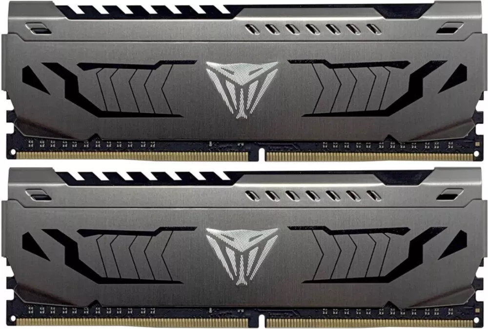 Модуль памяти 64Gb (2*32Gb) Patriot Viper Steel (PVS464G360C8K)- фото