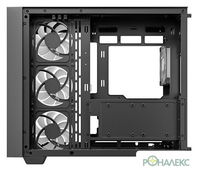 Корпус DeepCool CG530U 4F R-CG530U-BKAGA4-G - фото4