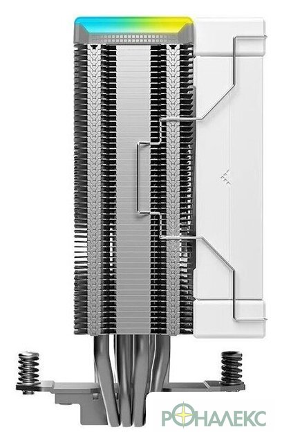 Кулер для процессора DeepCool AK400 Digital SE WH R-AK400-WHADMN-GJD - фото4