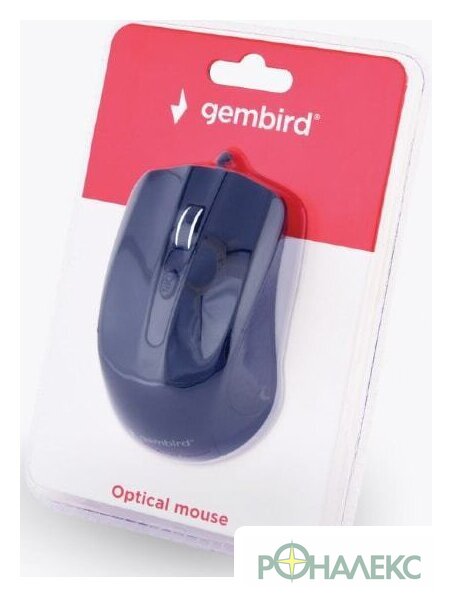 Мышь Gembird MUS-4B-01 - фото3