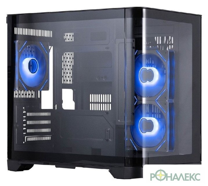 Корпус 1stPlayer UView UV5 ARGB (черный) - фото