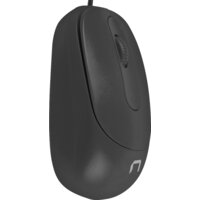 Мышь Natec Vireo (черный)- фото4