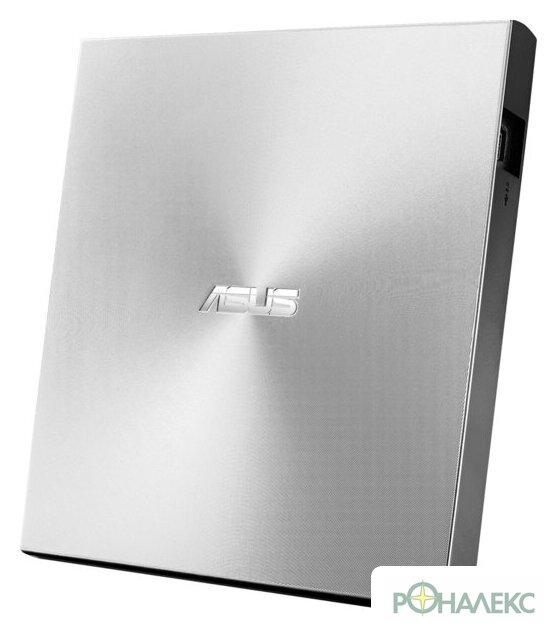 Оптический привод ASUS ZenDrive SDRW-08U8M-U (серебристый) - фото4