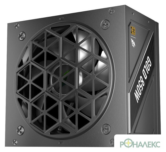 Блок питания 1stPlayer NGDP Gold 850W HA-850BA4 - фото