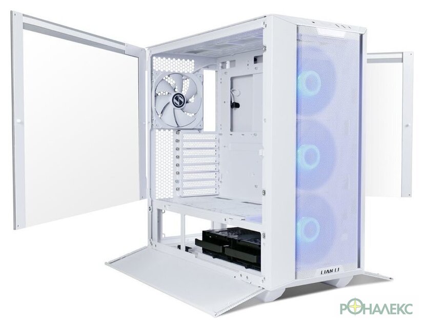 Корпус Lian Li Lancool III RGB G99.LAN3RW.00 - фото5
