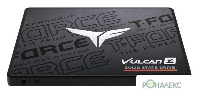SSD Team T-Force Vulcan Z 256GB T253TZ256G0C101 - фото4