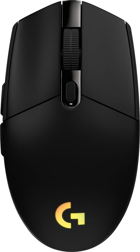 Мышь Logitech G102 Lightsync (910-005823)- фото