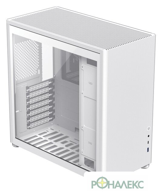 Корпус GameMax Spark Pro (белый) - фото3