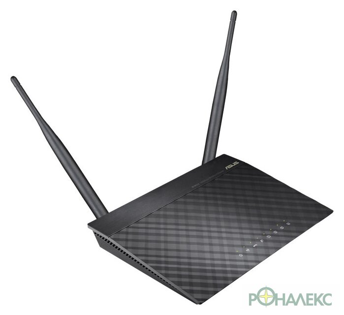 Wi-Fi роутер ASUS RT-N12E - фото3
