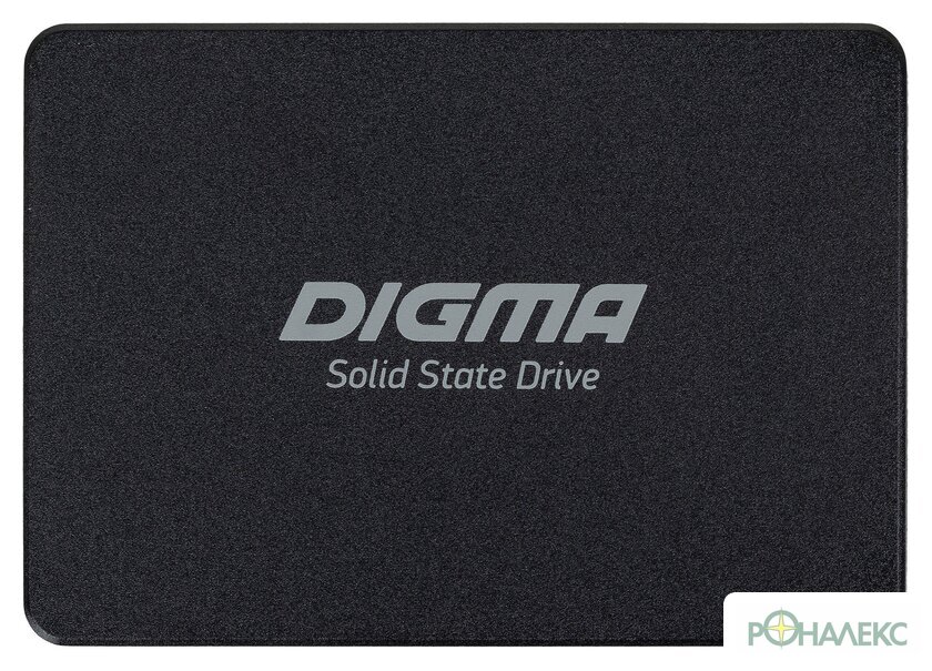 SSD Digma Run Y2 128GB DGSR2128GY23T - фото