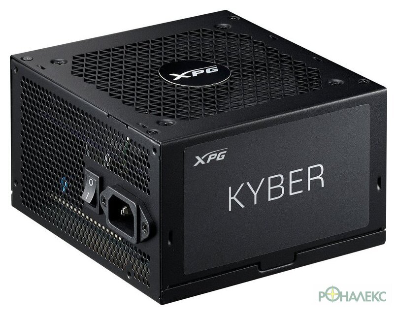 Блок питания ADATA XPG Kyber 850 KYBER850G-BKCEU - фото