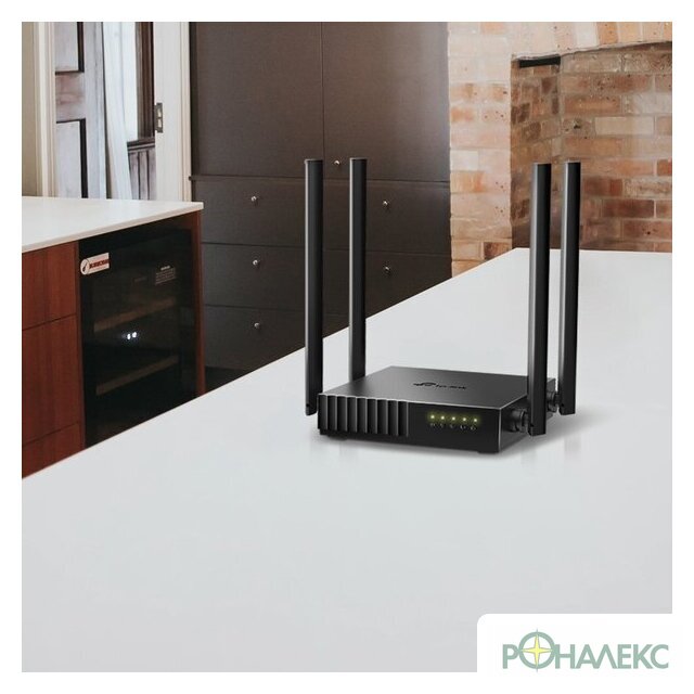 Wi-Fi роутер TP-Link Archer C54 - фото4