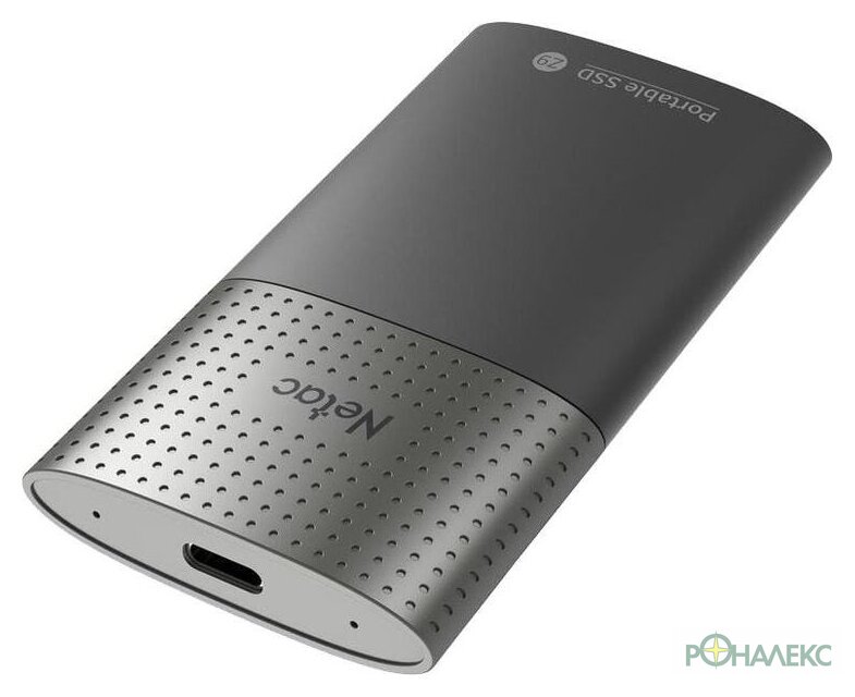 Внешний накопитель Netac Z9 250GB NT01Z9-250G-32BK - фото2