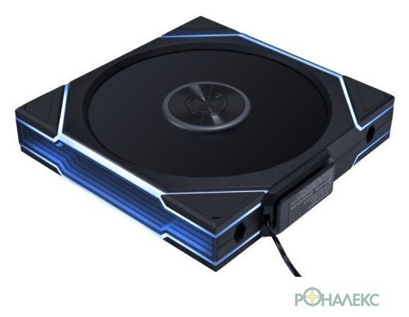 Вентилятор для корпуса Lian Li Uni Fan TL 140 Wireless Reverse 14RTL1W1B G99.14RTL1W1B.R0 - фото