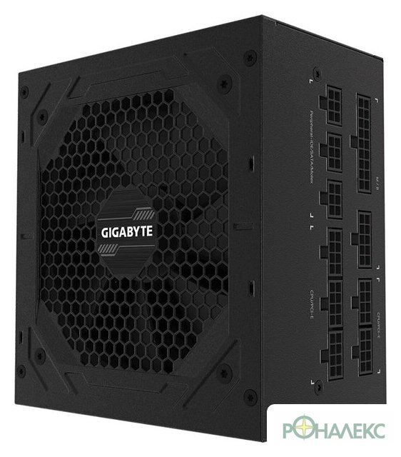 Блок питания Gigabyte P850GM - фото3