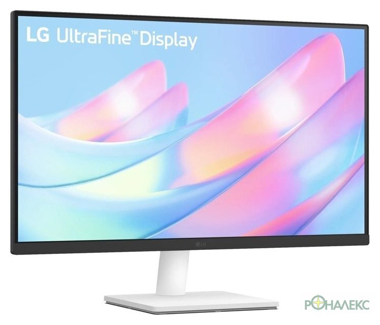 Монитор LG UltraFine 27US500-W - фото2