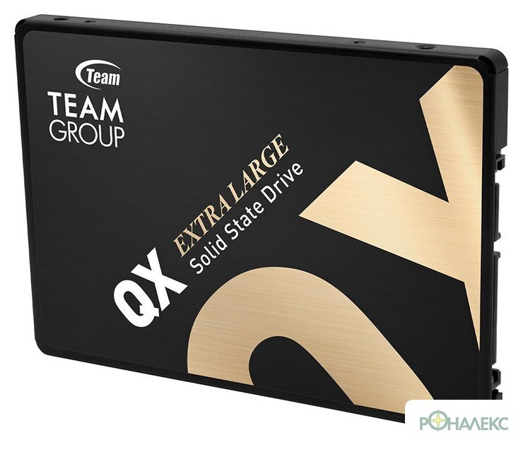 SSD Team QX 2TB T253X7002T0C101 - фото2