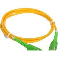 Кабель Deps Оптический патч-корд SC/APC-SC/APC 20м