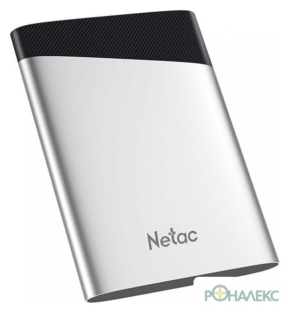 Внешний накопитель Netac Z6S 2TB NT01Z6S-002T-32SL - фото3