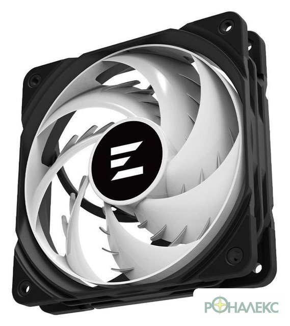 Вентилятор для корпуса Zalman ZM-AF120 ARGB (черный) - фото5