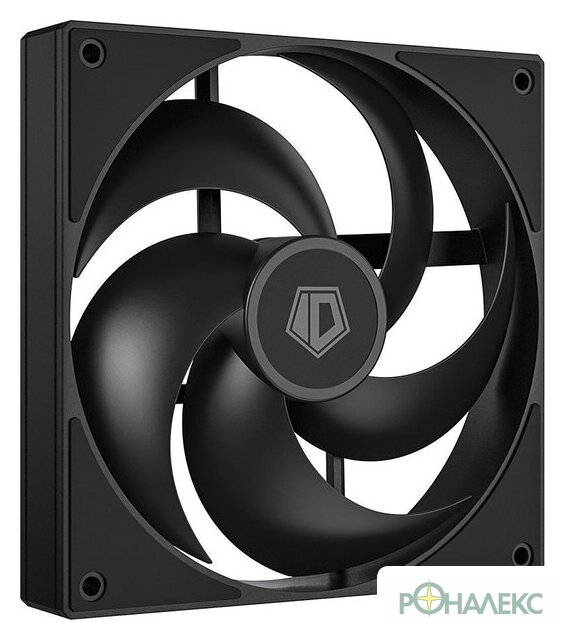 Вентилятор для корпуса ID-Cooling AS-140-K - фото