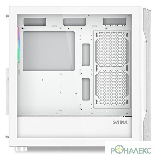 Корпус Sama S40 (белый) - фото5