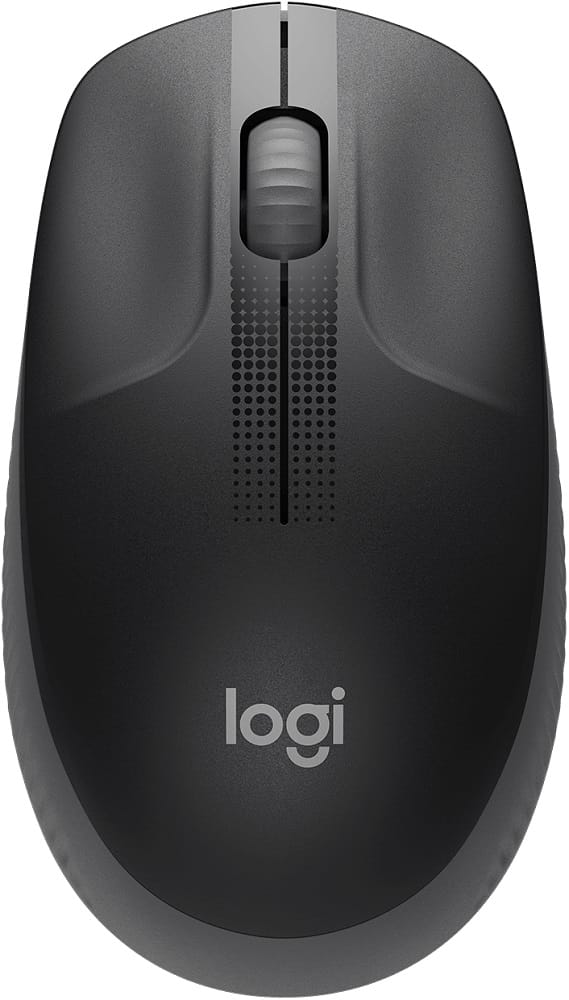 Мышь Logitech M190 Charcoal (910-005905)- фото
