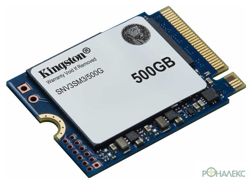 SSD Kingston NV3 500GB SNV3SM3/500G - фото2