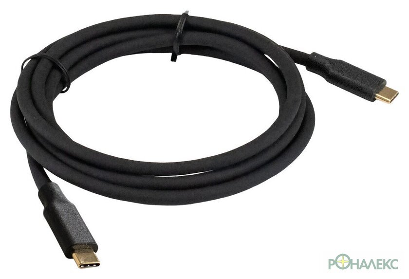 Кабель ExeGate EX-CCP-USB3.1-CMCM2-1.8 EX294784RUS - фото