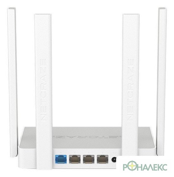 Wi-Fi роутер Netcraze Speedster NC-3013 - фото5