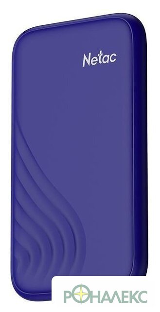 Внешний накопитель Netac ZX20 III Evo 512GB NT01ZX20IIIEVO-512G-32BL - фото3