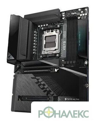 Материнская плата Gigabyte X870 Aorus Stealth - фото3
