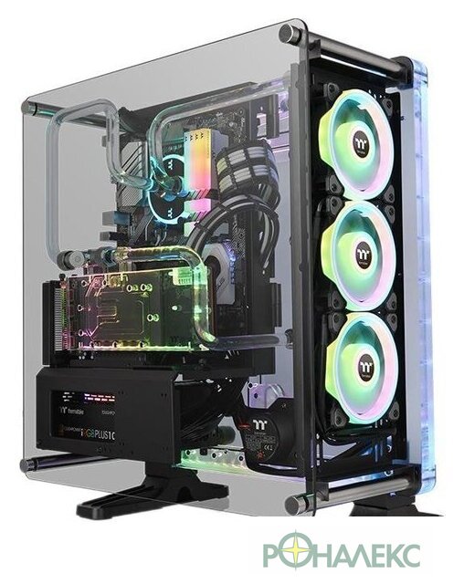 Корпус Thermaltake DistroCase 350P CA-1Q8-00M1WN-00 - фото