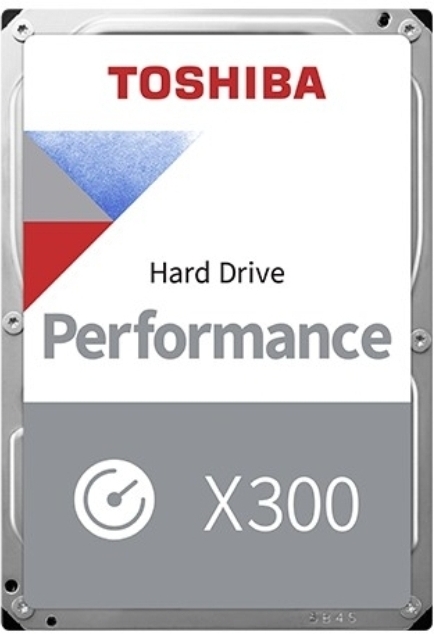 Жесткий диск 4Tb Toshiba X300 (HDWR440UZSVA)