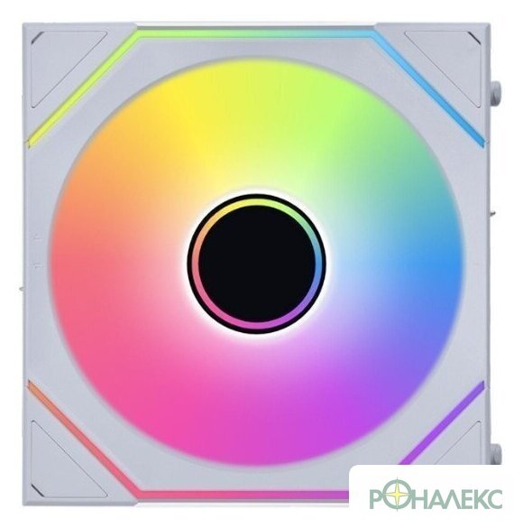 Комплект вентиляторов для корпуса с контроллером Lian Li Uni Fan SL-INF 120 Wireless 12SLIN1W3W G99.12SLIN1W3W.00 - фото5
