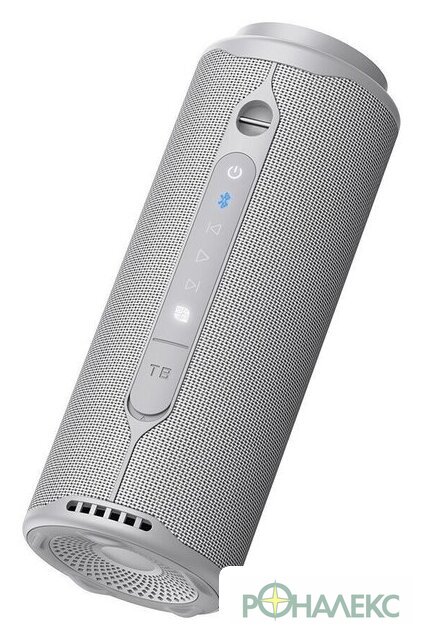 Беспроводная колонка Tronsmart T8 (серый) - фото4