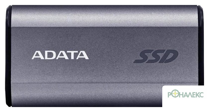 Внешний накопитель ADATA SC750 500GB SC750-500G-CCBK - фото
