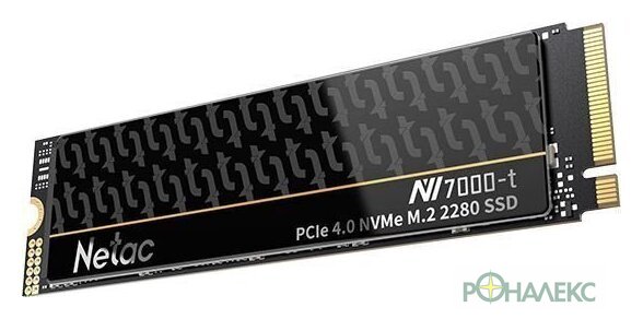 SSD Netac NV7000-t 2TB NT01NV7000T-2T0-E4X - фото2