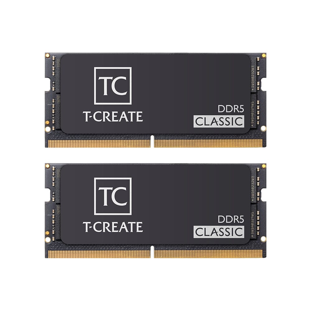 Модуль памяти 32Gb Team T-Create Classic (CTCCD532G5600HC46A-S01)- фото