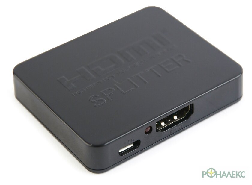 Разветвитель Cablexpert DSP-2PH4-03 - фото2