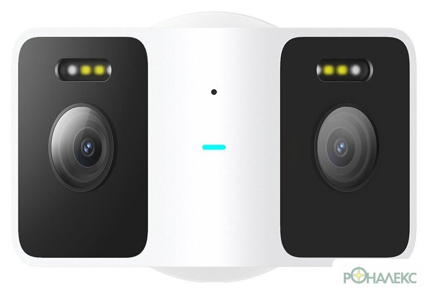 IP-камера Xiaomi Outdoor Camera CW100 Dual MJSXJ26CM (международная версия) - фото