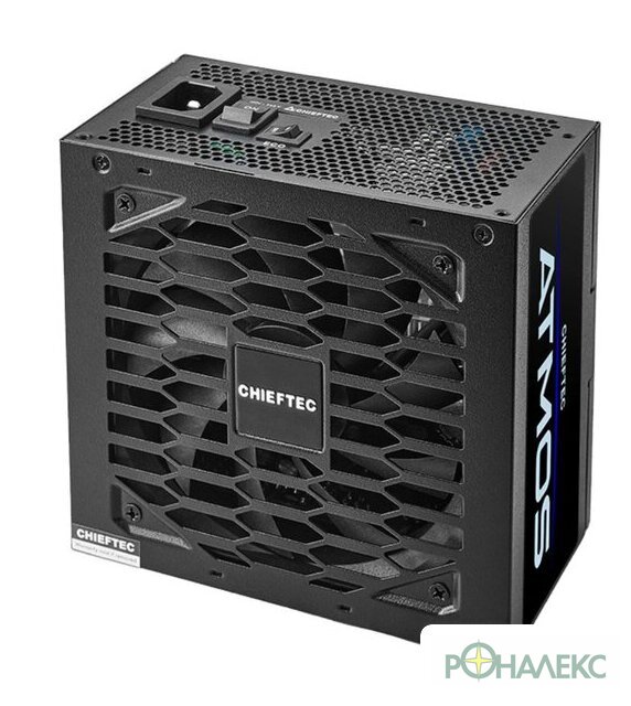 Блок питания Chieftec Atmos CPX-850FC - фото5