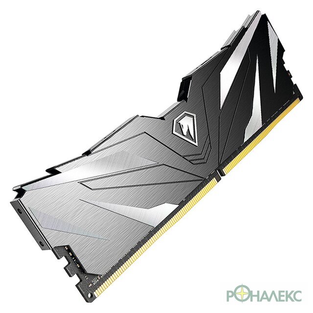 Оперативная память Netac Shadow II Black 2x16ГБ DDR4 3200МГц NTSWD4P32DP-32K - фото3