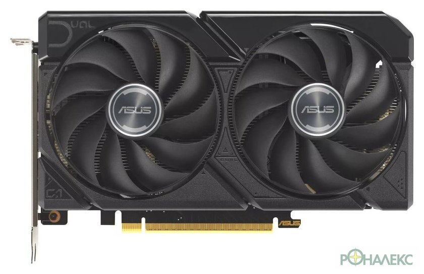 Видеокарта ASUS Dual Radeon RX 9060 8GB GDDR6 DUAL-RX9060-8G - фото2