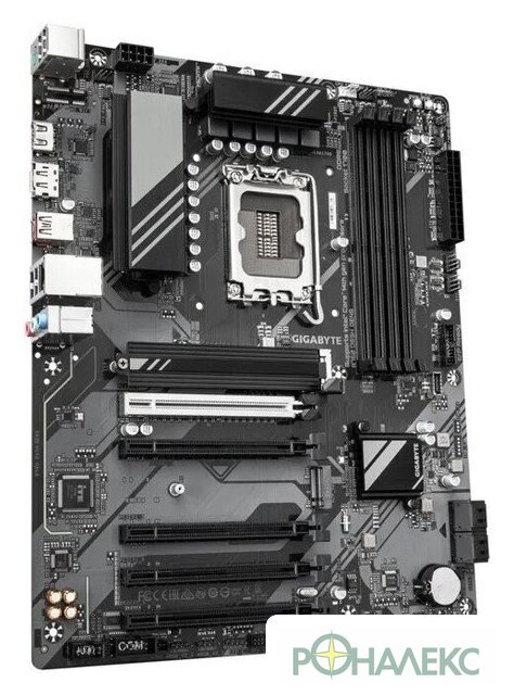 Материнская плата Gigabyte B760 DS3H Gen5 - фото2