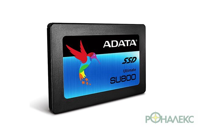 SSD ADATA Ultimate SU800 512GB ASU800SS-512GT-C - фото3