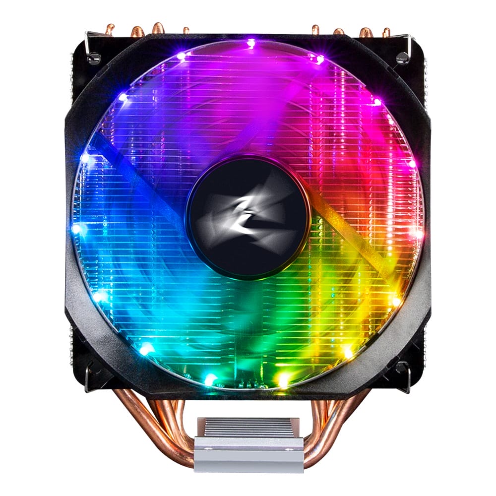 Вентилятор Zalman CNPS9X Optima RGB- фото