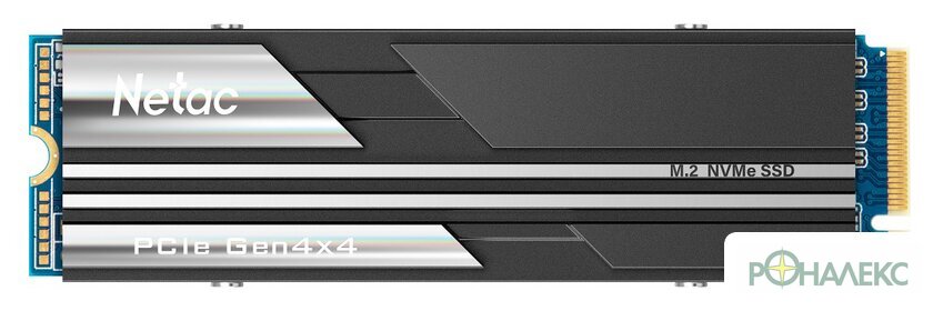 SSD Netac NV5000 500GB NT01NV5000-500-E4X - фото